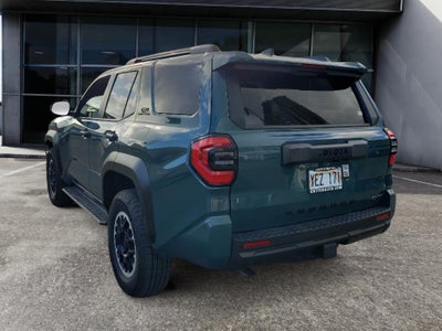 2026 Toyota 4Runner Hybrid Hybrid TRD Off Road