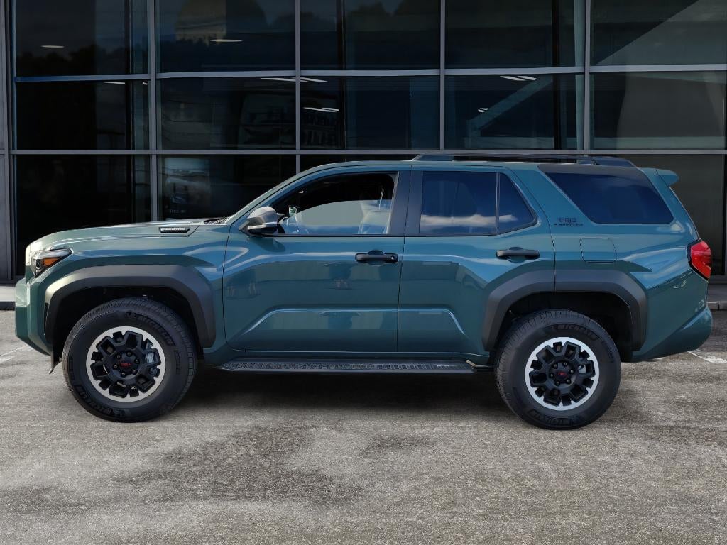 2026 Toyota 4Runner Hybrid Hybrid TRD Off Road