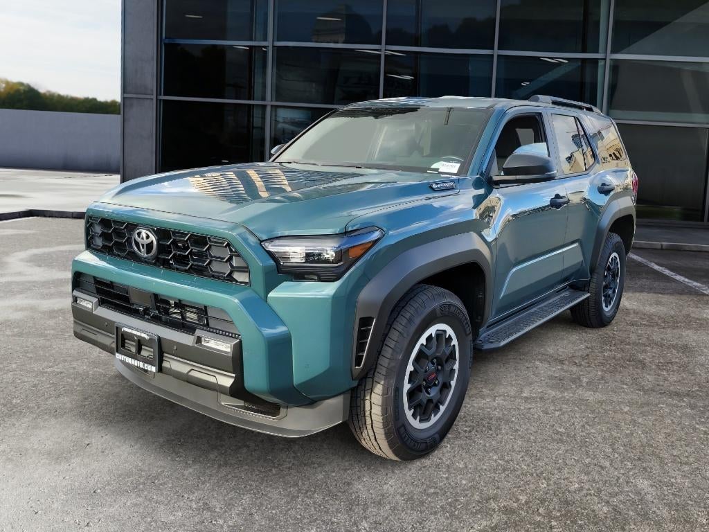 2026 Toyota 4Runner Hybrid Hybrid TRD Off Road