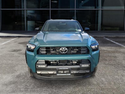 2026 Toyota 4Runner Hybrid Hybrid TRD Off Road