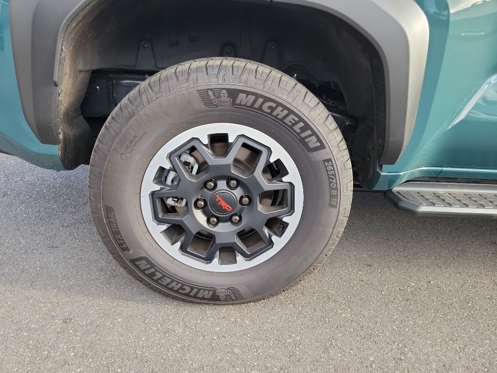 2026 Toyota 4Runner Hybrid Hybrid TRD Off Road