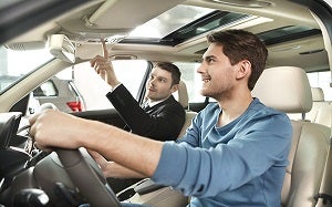 Schedule a test drive at Cutter Automotive Galleries in Honolulu, HI.